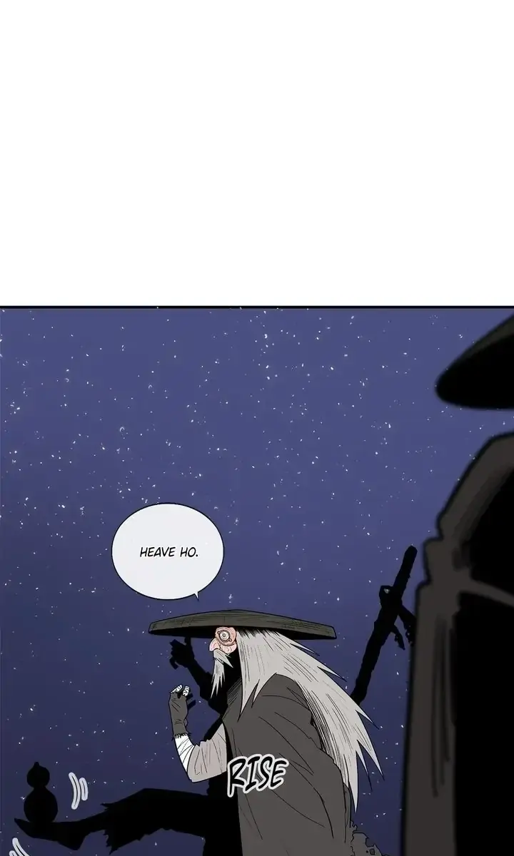 The Legend of the Northern Blade Chapter 86 Page 87