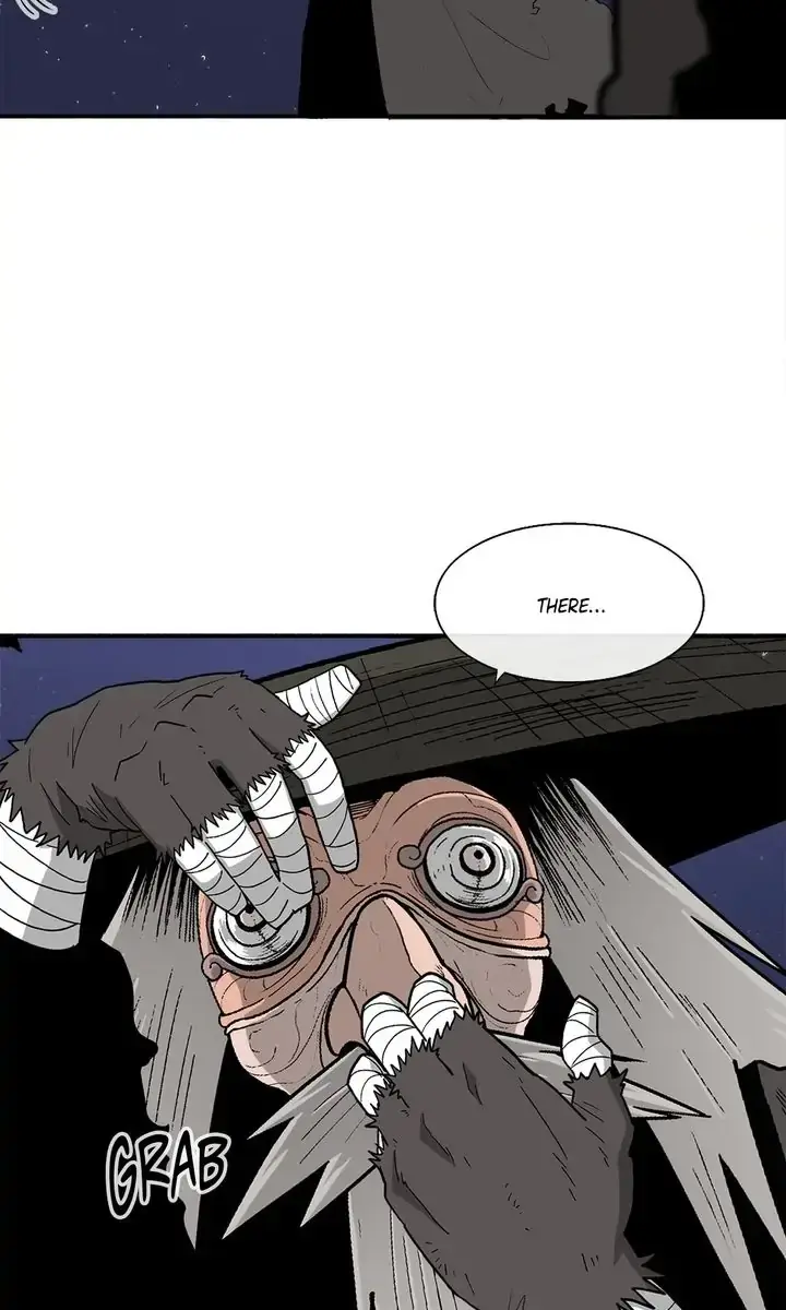 The Legend of the Northern Blade Chapter 86 Page 88