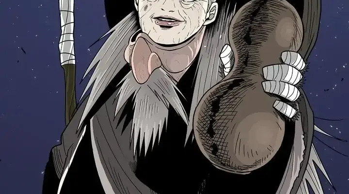 The Legend of the Northern Blade Chapter 86 Page 90