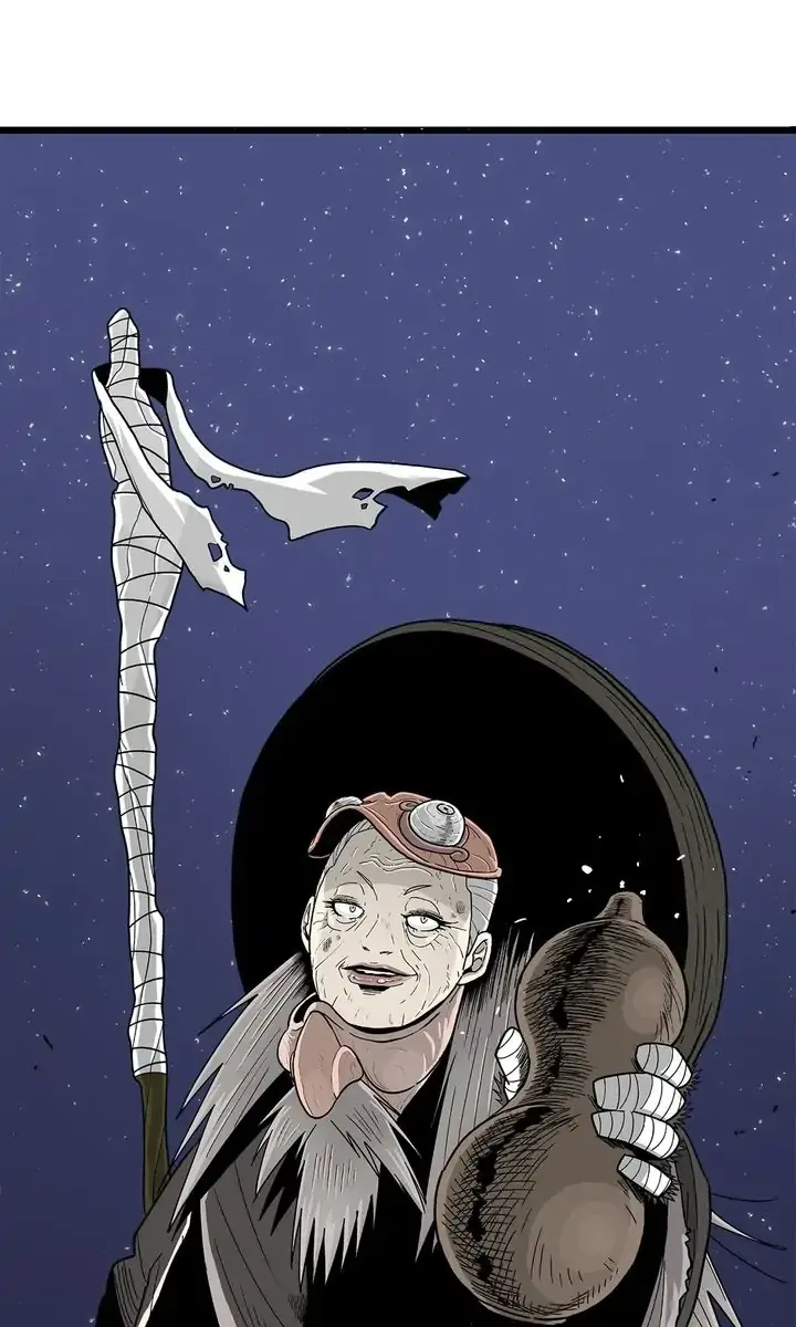 The Legend of the Northern Blade Chapter 87 Page 1