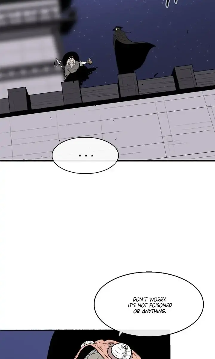 The Legend of the Northern Blade Chapter 87 Page 3