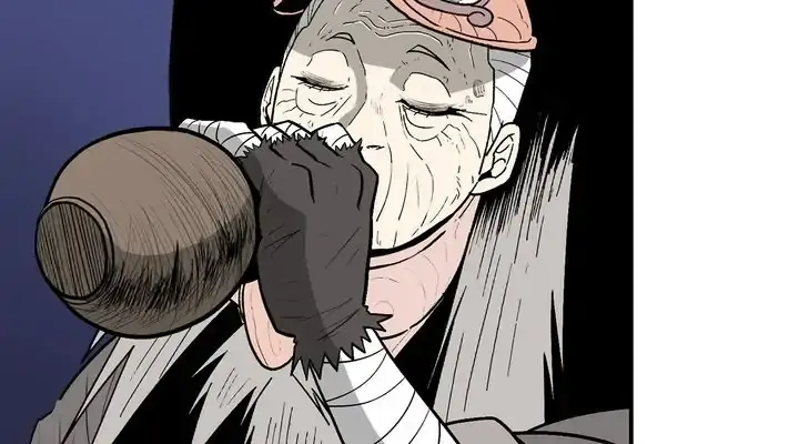 The Legend of the Northern Blade Chapter 87 Page 4