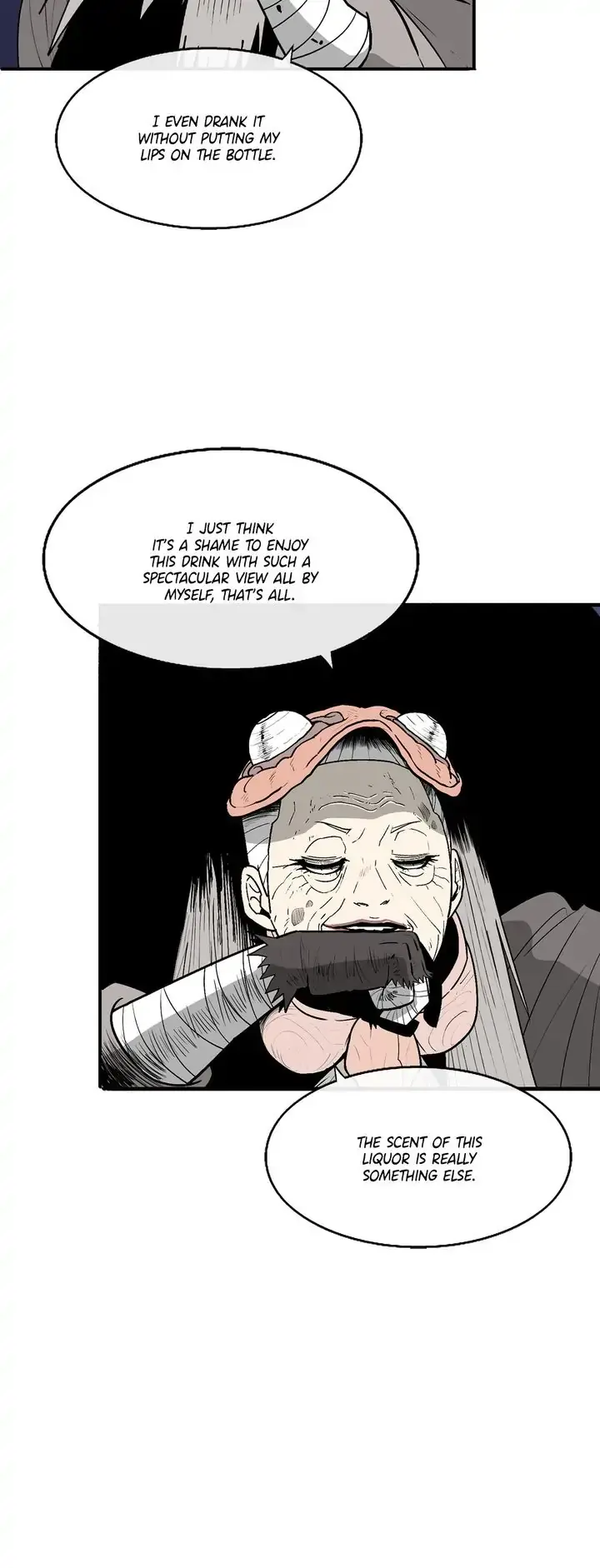 The Legend of the Northern Blade Chapter 87 Page 5