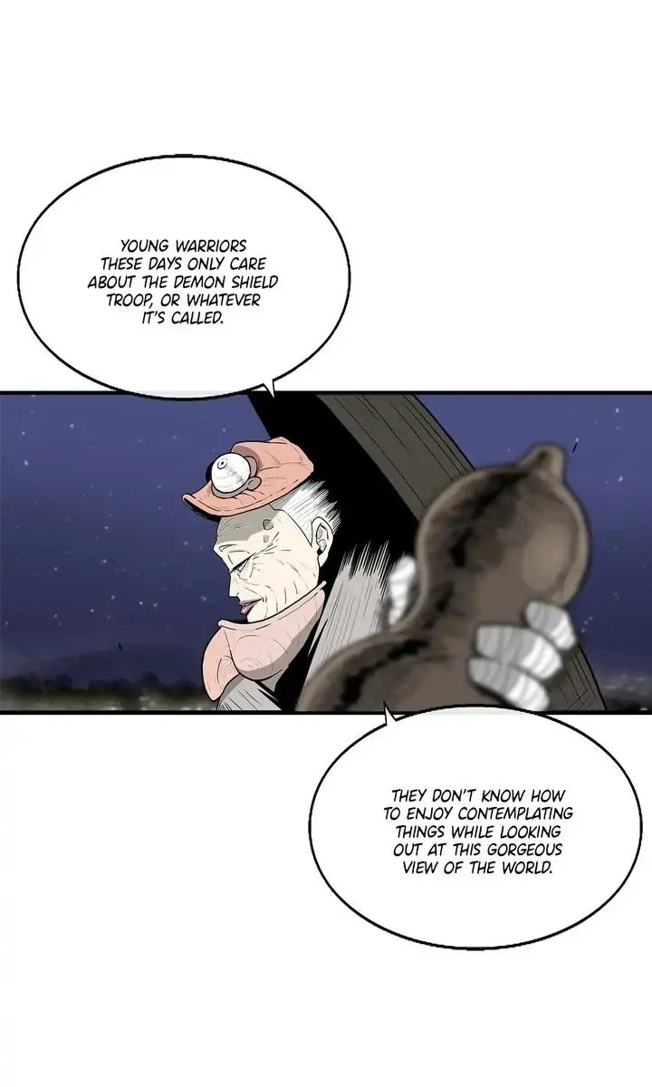 The Legend of the Northern Blade Chapter 87 Page 6