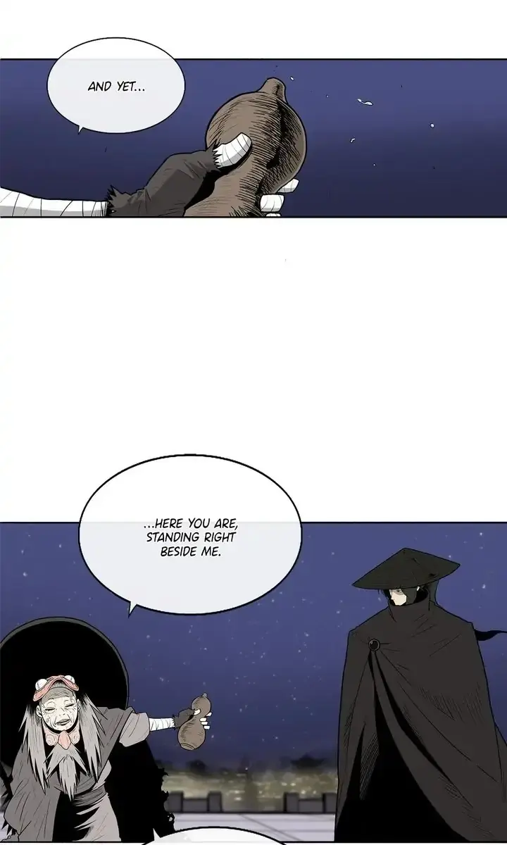 The Legend of the Northern Blade Chapter 87 Page 7