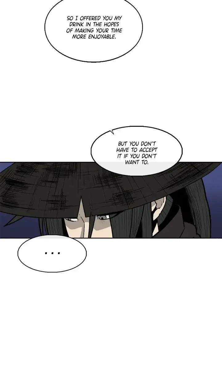The Legend of the Northern Blade Chapter 87 Page 8
