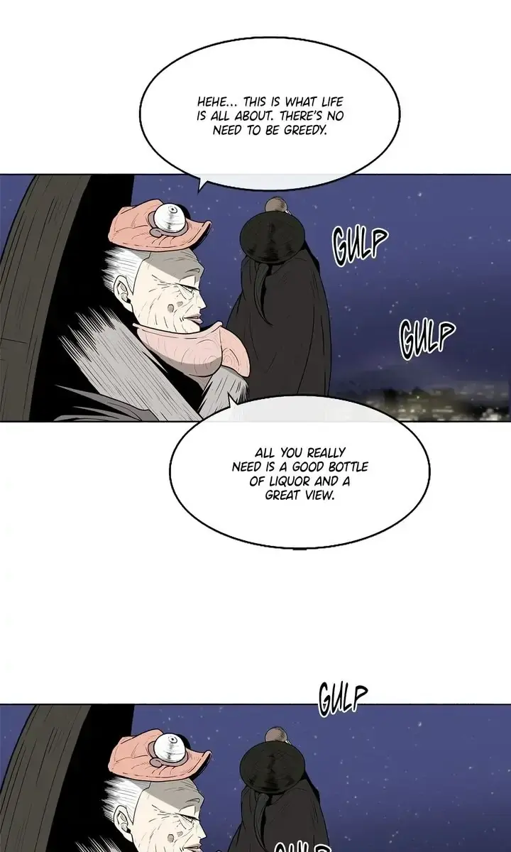 The Legend of the Northern Blade Chapter 87 Page 11