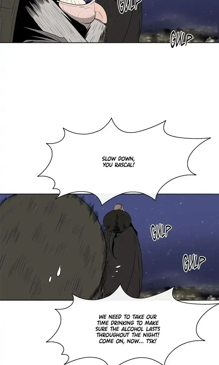 The Legend of the Northern Blade Chapter 87 Page 12