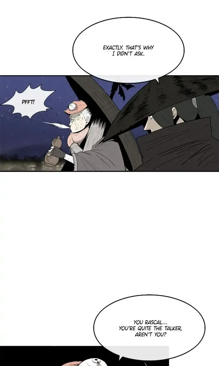 The Legend of the Northern Blade Chapter 87 Page 16