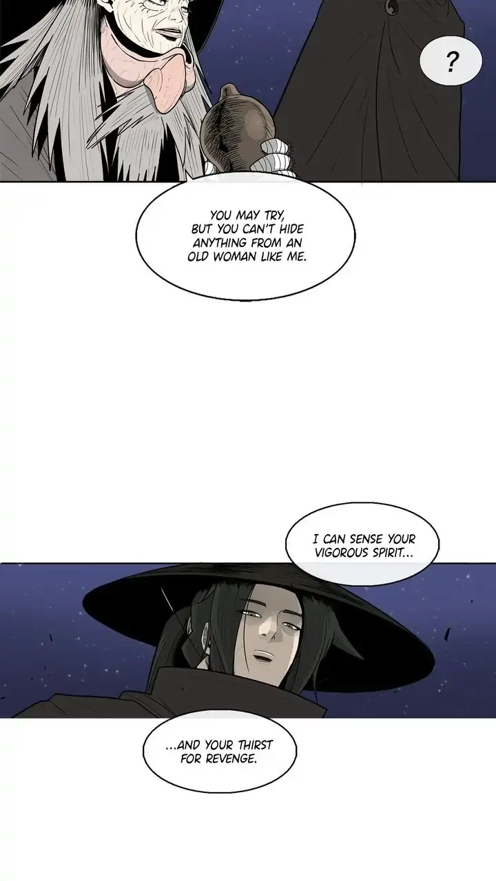 The Legend of the Northern Blade Chapter 87 Page 20