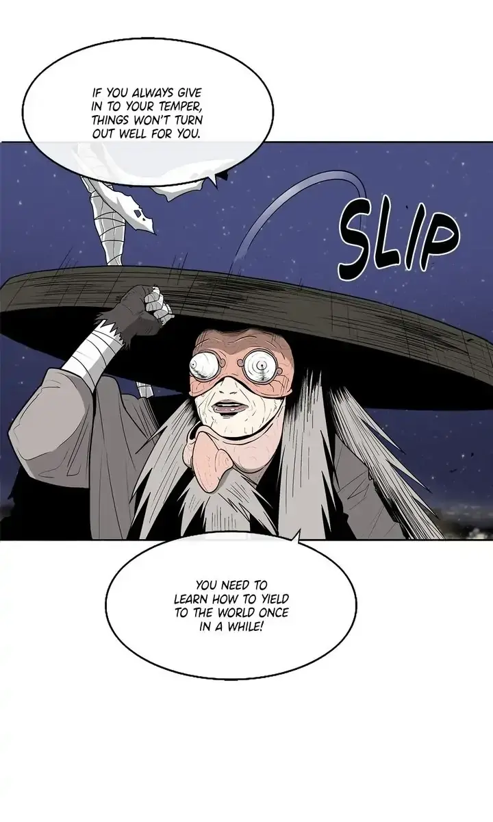 The Legend of the Northern Blade Chapter 87 Page 21