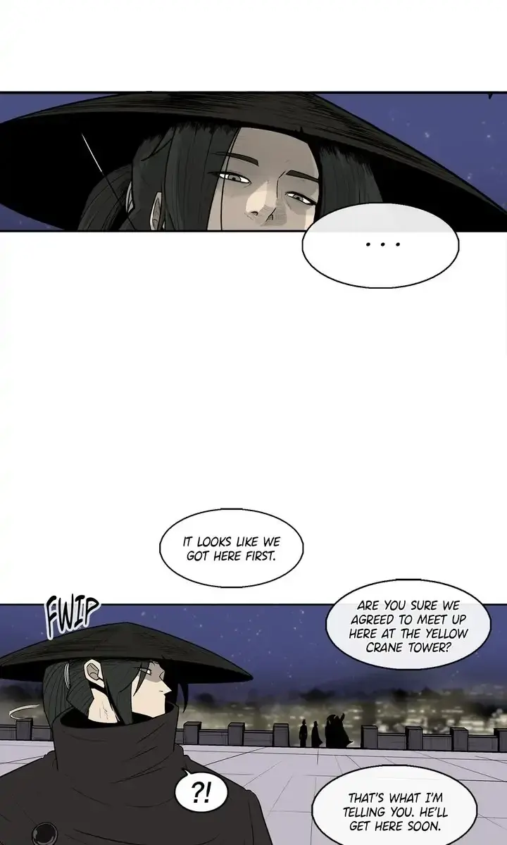 The Legend of the Northern Blade Chapter 87 Page 22