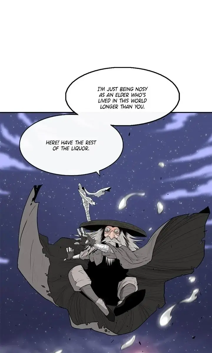 The Legend of the Northern Blade Chapter 87 Page 26