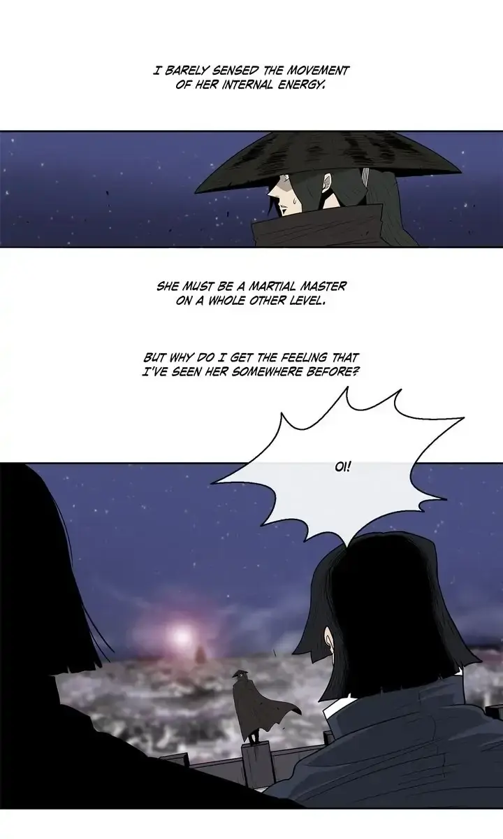 The Legend of the Northern Blade Chapter 87 Page 31