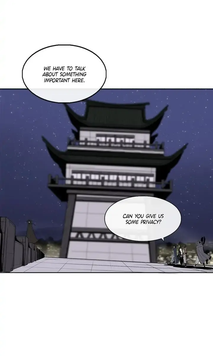 The Legend of the Northern Blade Chapter 87 Page 32