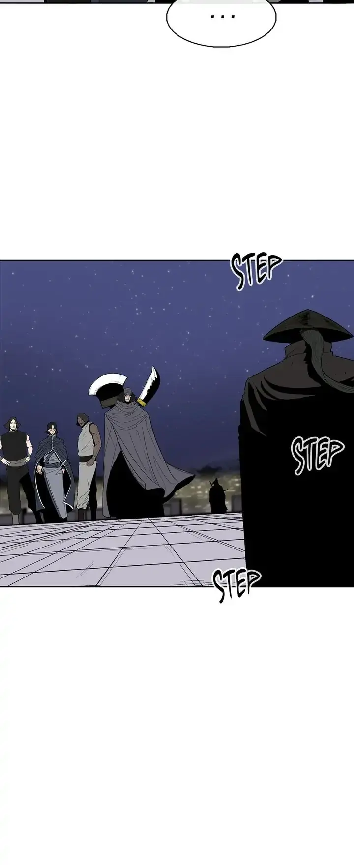 The Legend of the Northern Blade Chapter 87 Page 35