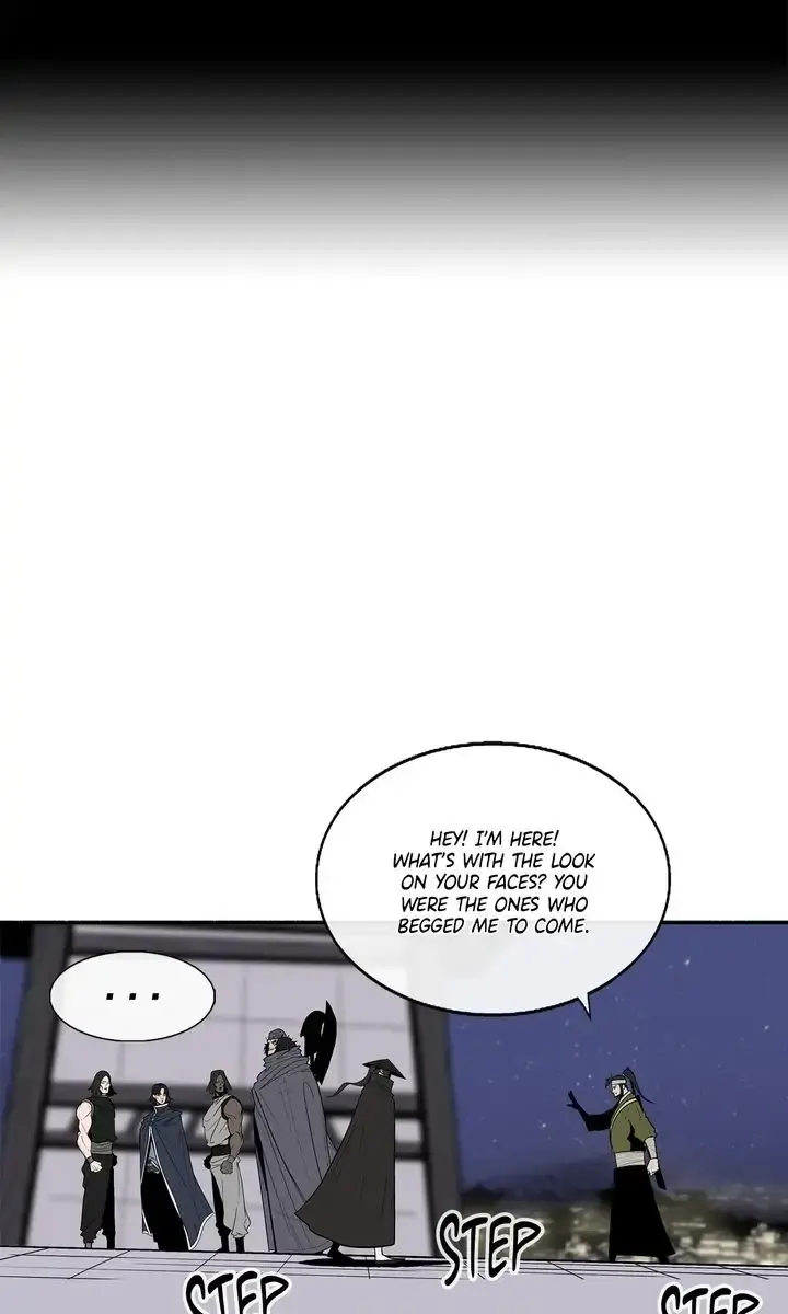 The Legend of the Northern Blade Chapter 87 Page 38