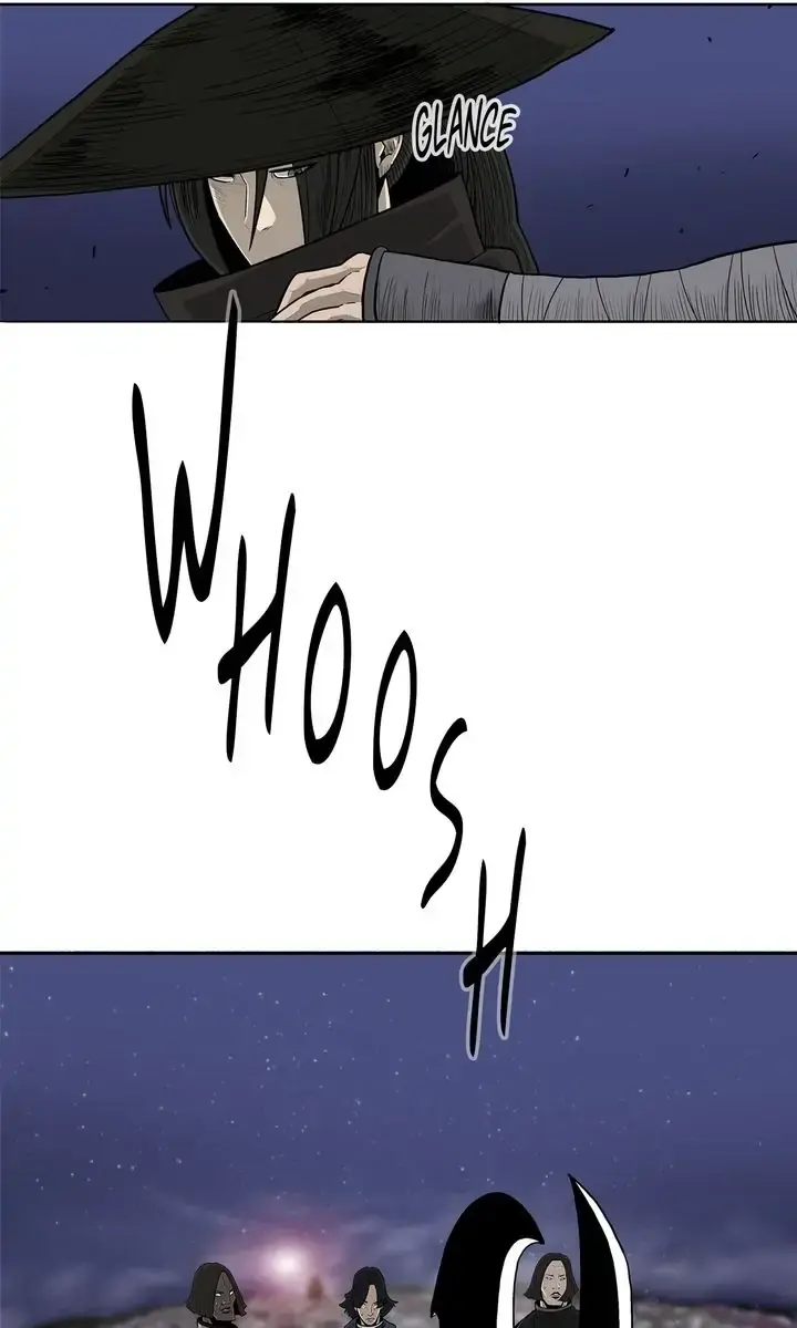 The Legend of the Northern Blade Chapter 87 Page 41