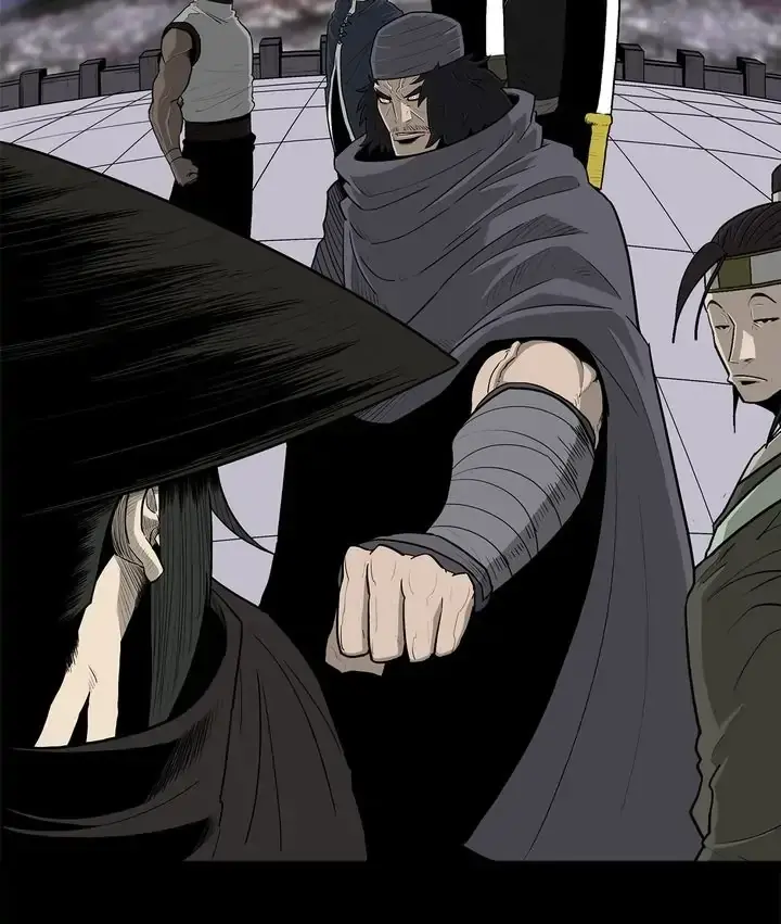 The Legend of the Northern Blade Chapter 87 Page 42