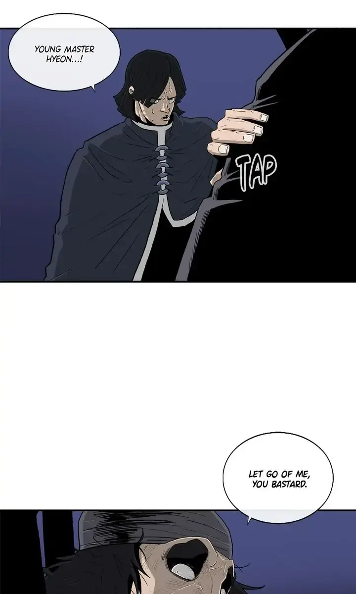 The Legend of the Northern Blade Chapter 87 Page 45