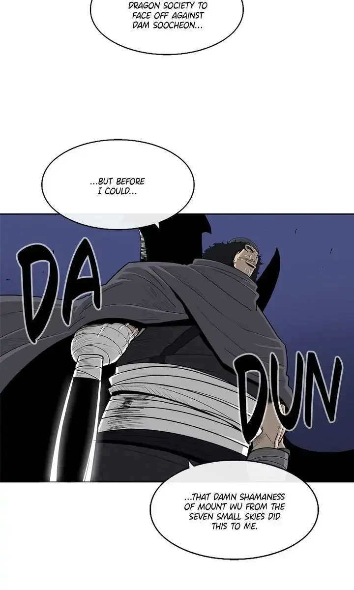 The Legend of the Northern Blade Chapter 87 Page 47