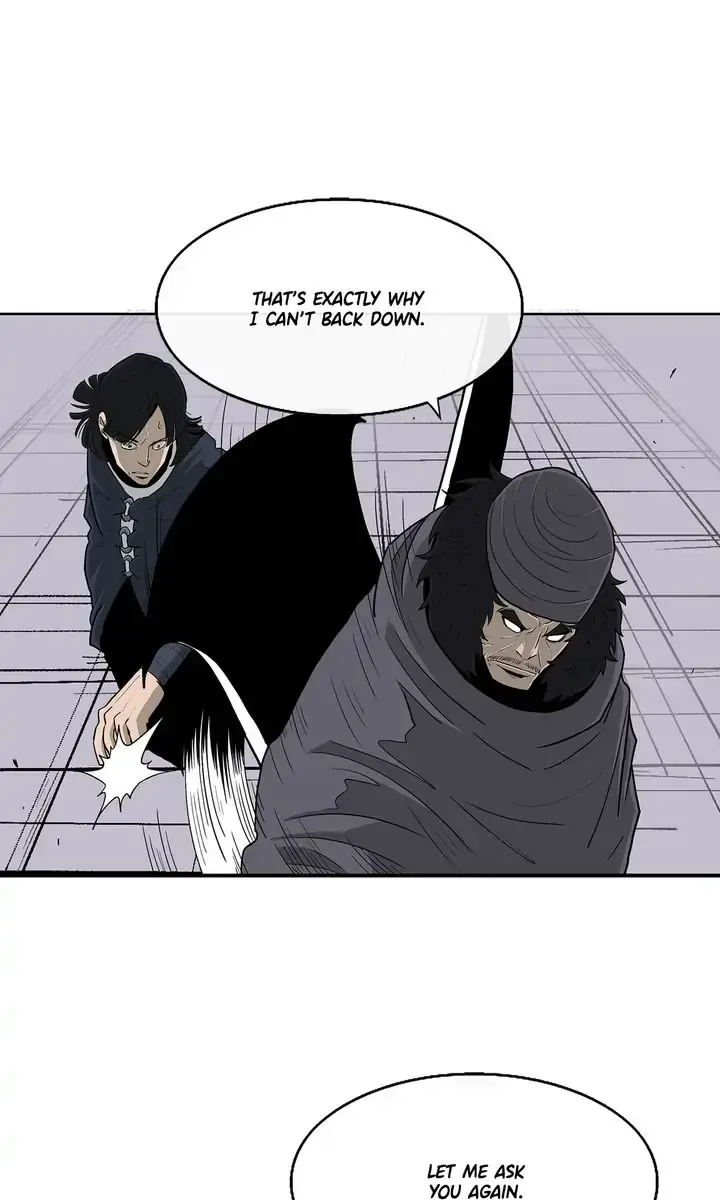 The Legend of the Northern Blade Chapter 87 Page 50