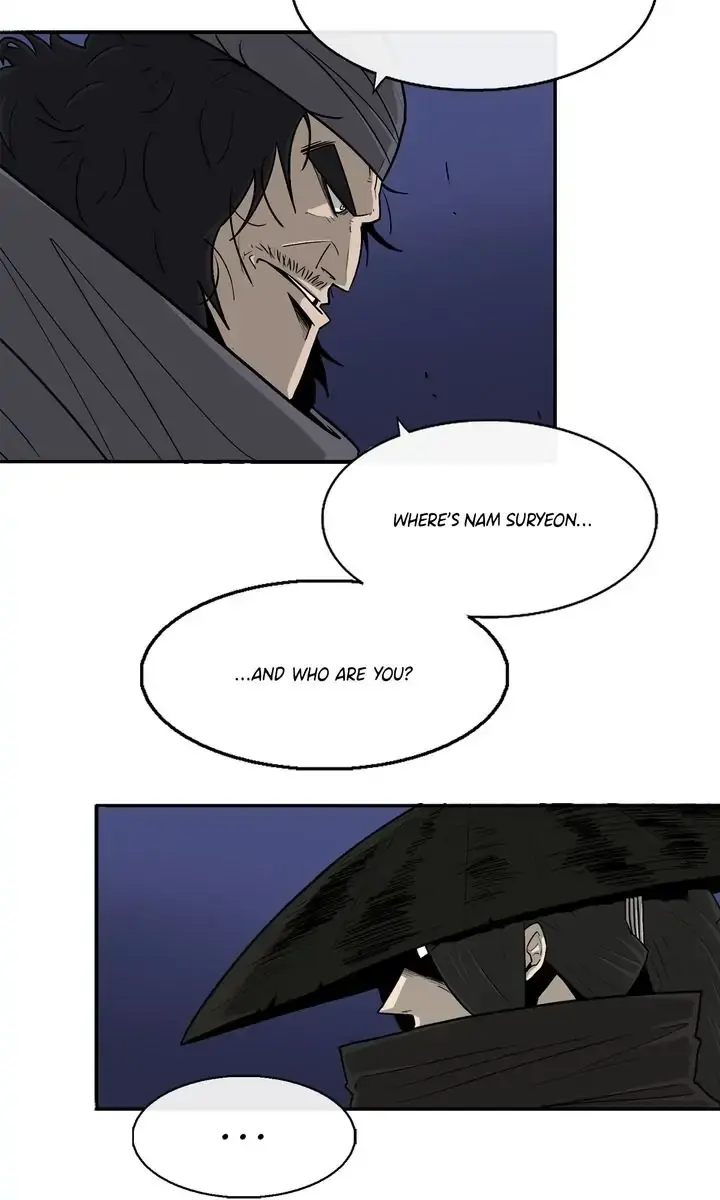 The Legend of the Northern Blade Chapter 87 Page 51