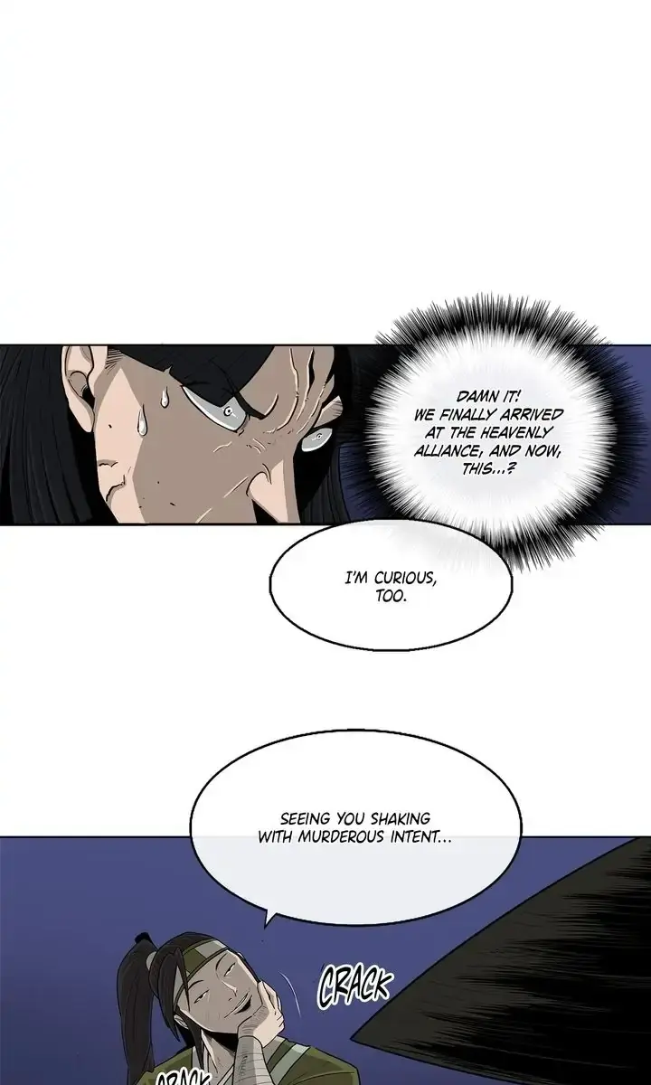 The Legend of the Northern Blade Chapter 87 Page 52