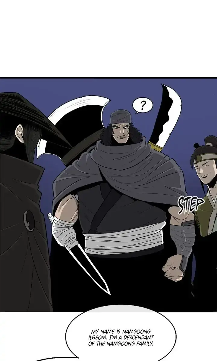 The Legend of the Northern Blade Chapter 87 Page 55