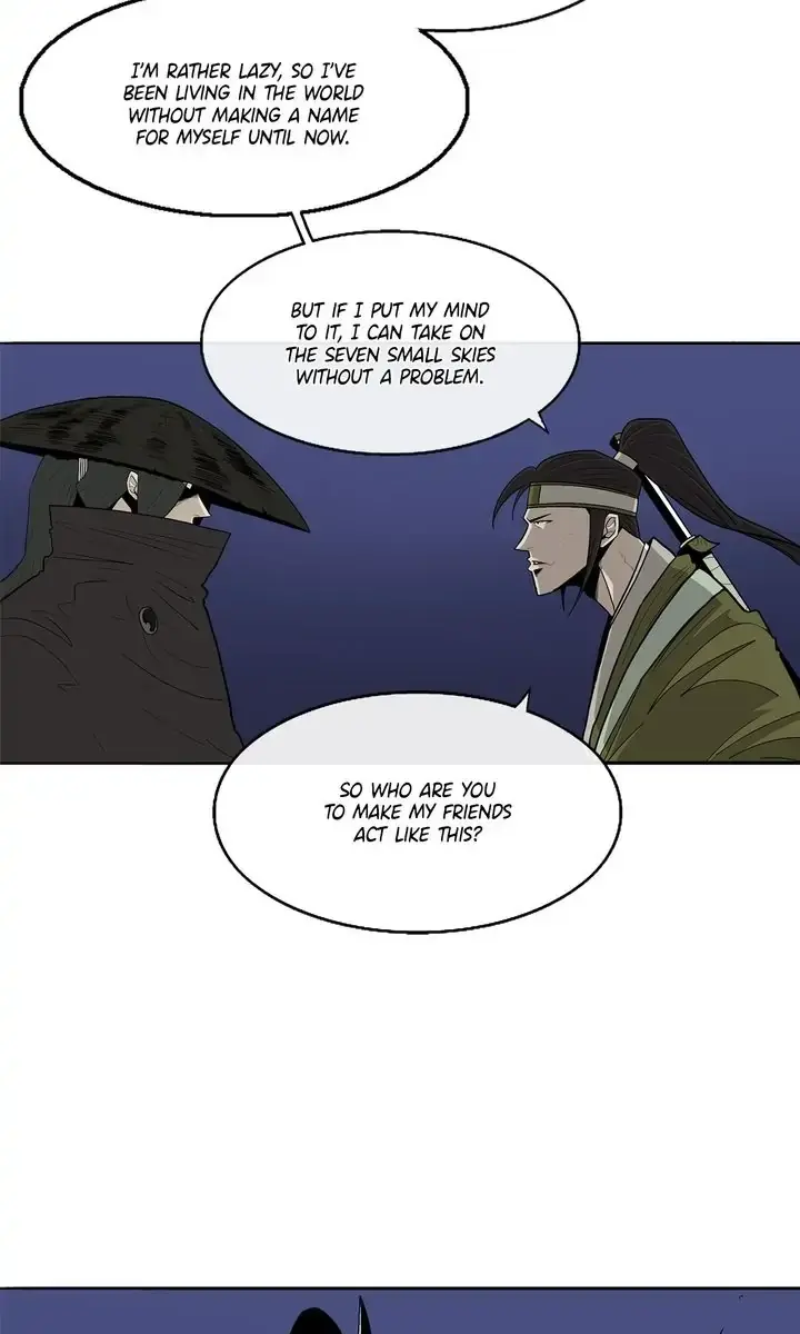 The Legend of the Northern Blade Chapter 87 Page 56