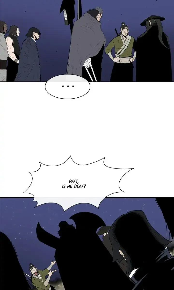 The Legend of the Northern Blade Chapter 87 Page 57