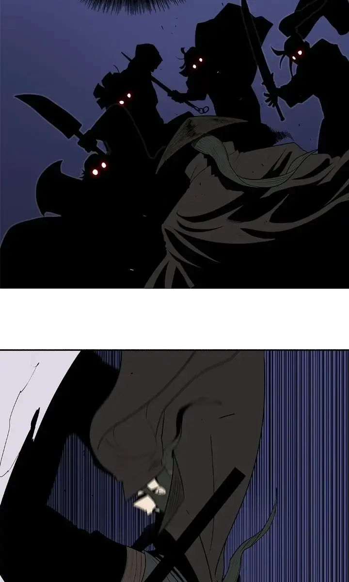 The Legend of the Northern Blade Chapter 87 Page 66