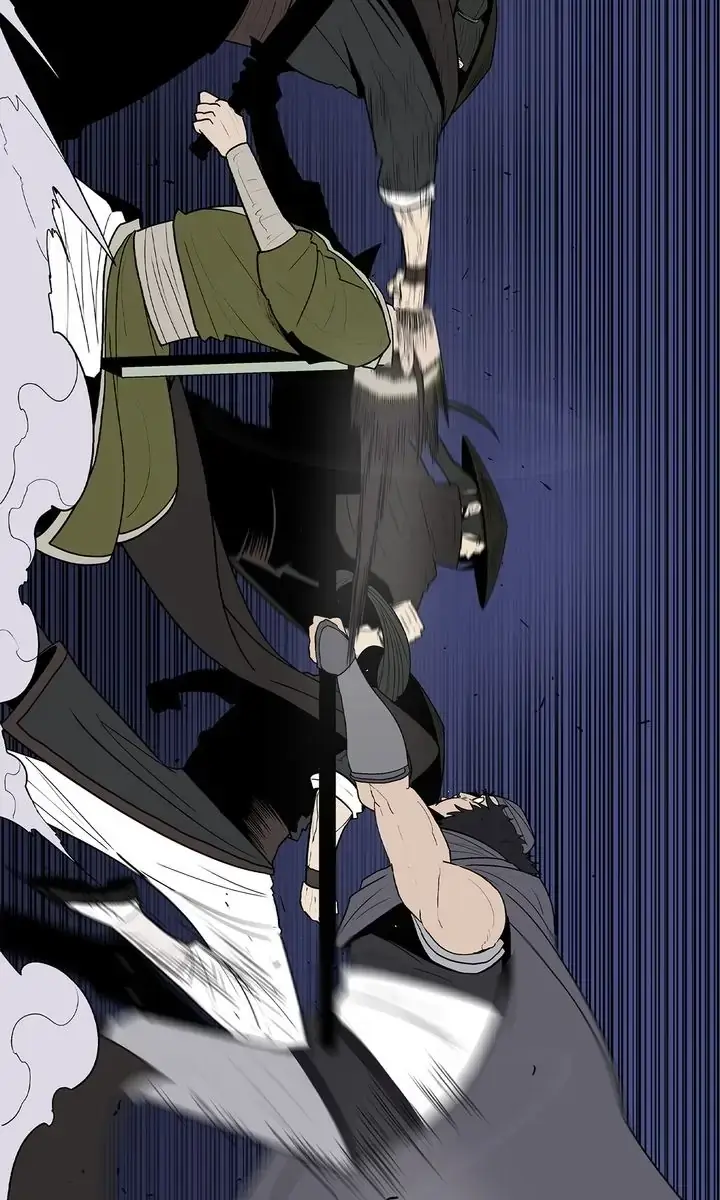 The Legend of the Northern Blade Chapter 87 Page 67