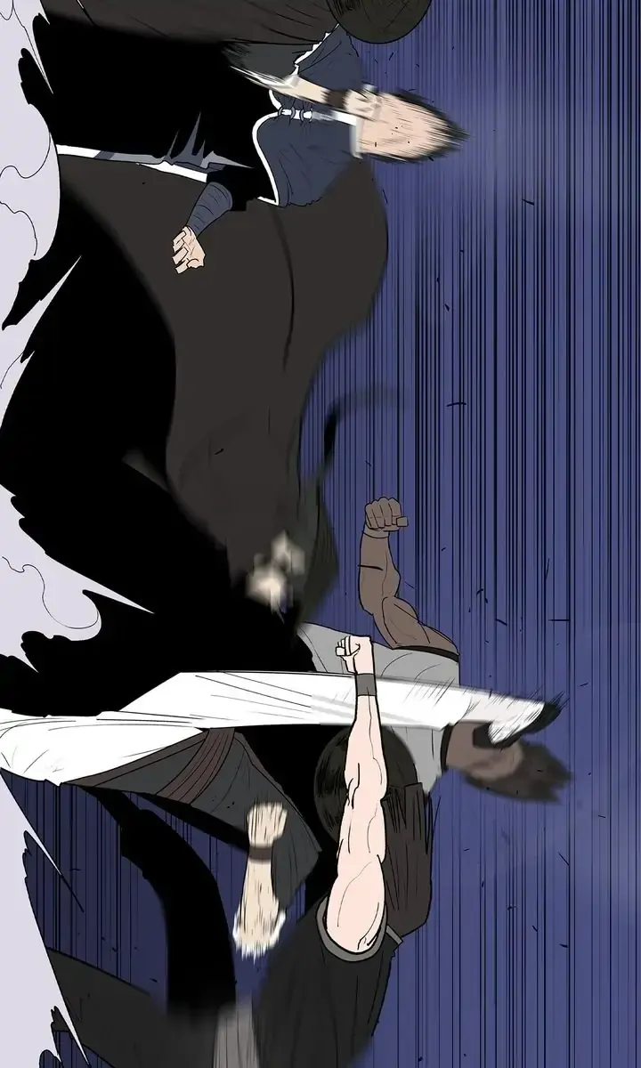 The Legend of the Northern Blade Chapter 87 Page 69