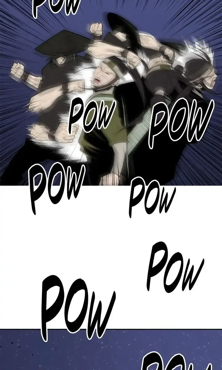 The Legend of the Northern Blade Chapter 87 Page 72