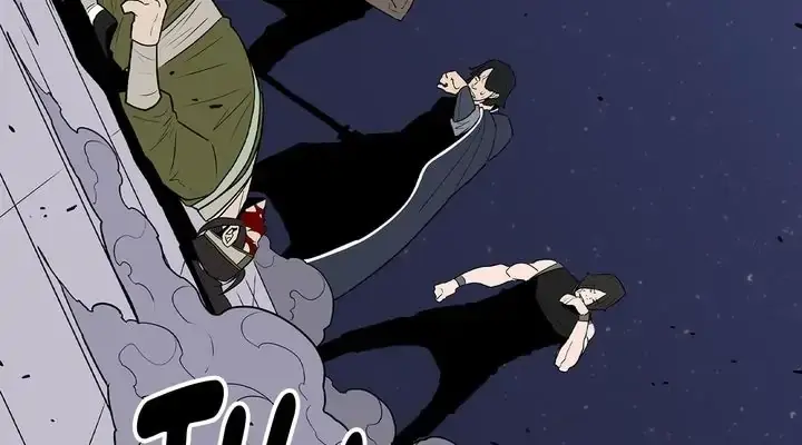 The Legend of the Northern Blade Chapter 87 Page 74