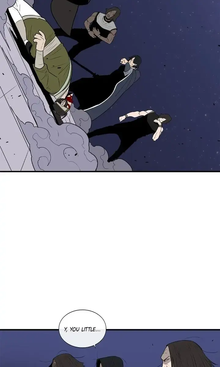 The Legend of the Northern Blade Chapter 88 Page 2