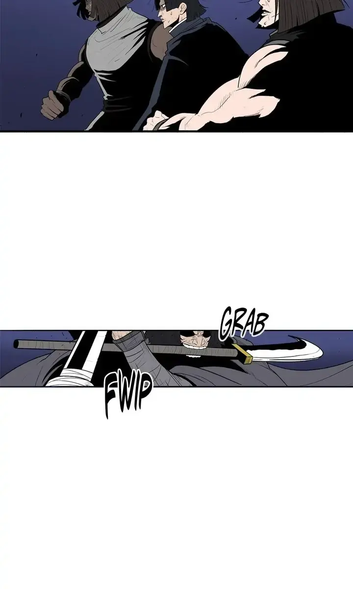 The Legend of the Northern Blade Chapter 88 Page 3