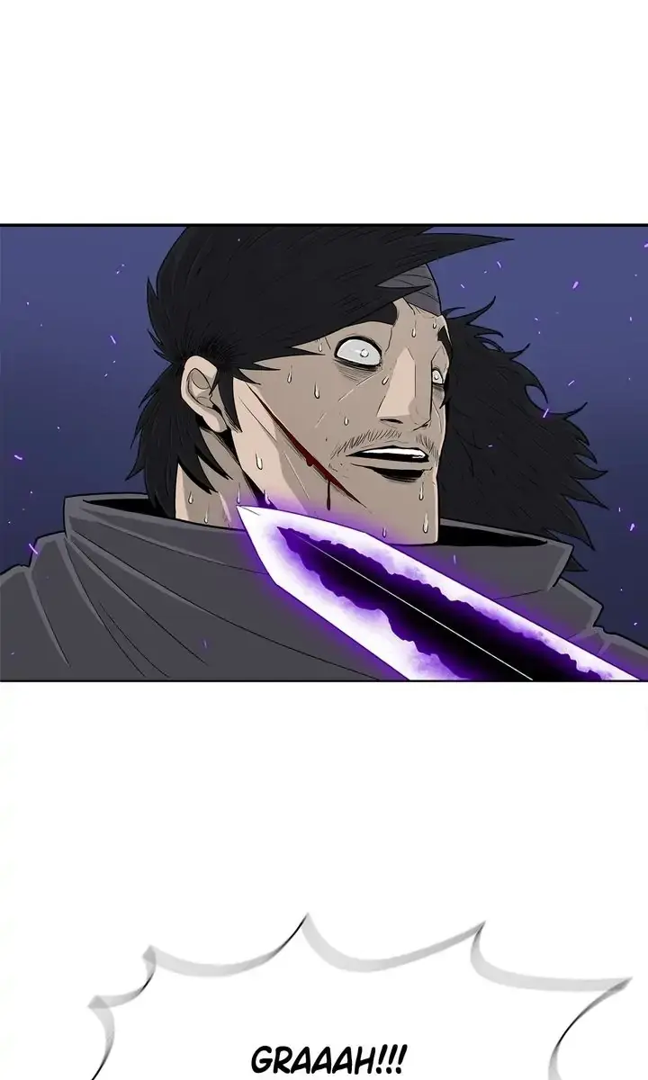 The Legend of the Northern Blade Chapter 88 Page 11