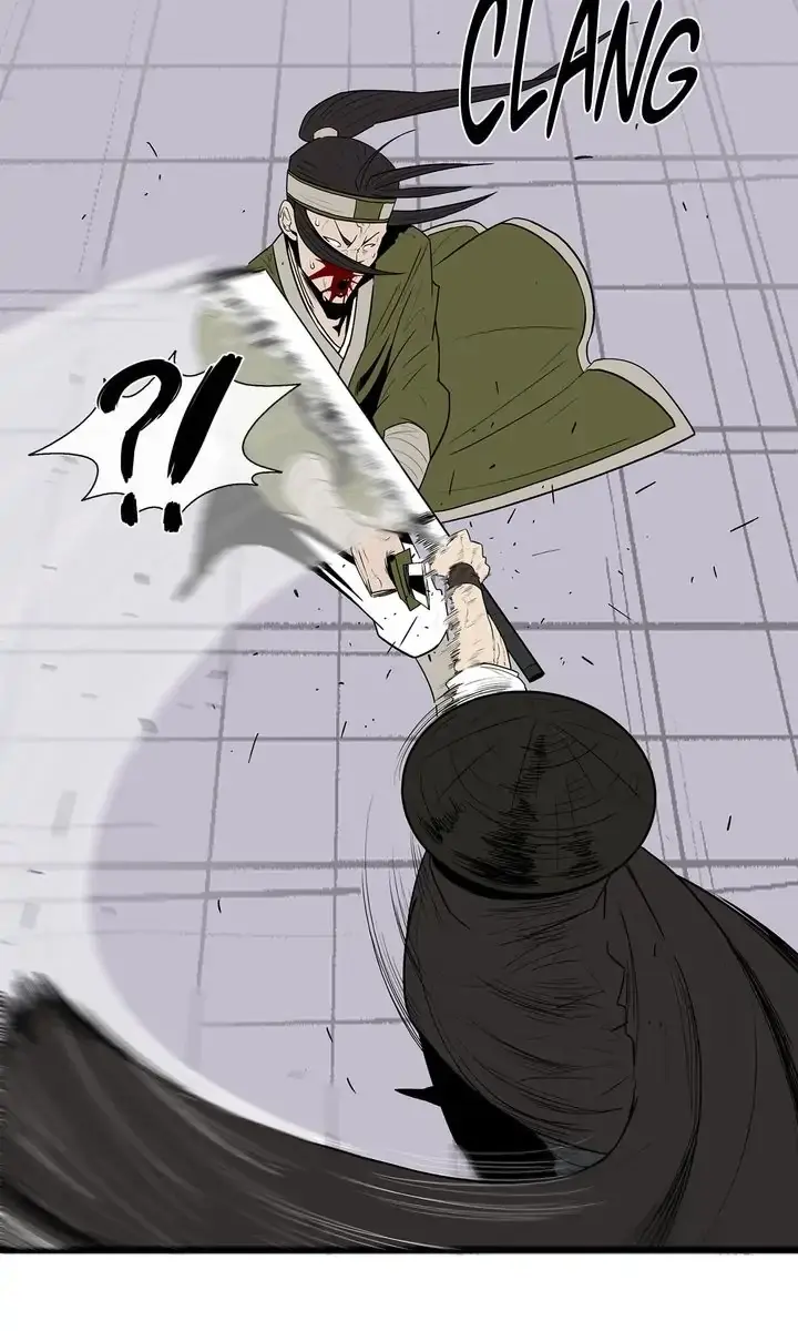 The Legend of the Northern Blade Chapter 88 Page 13