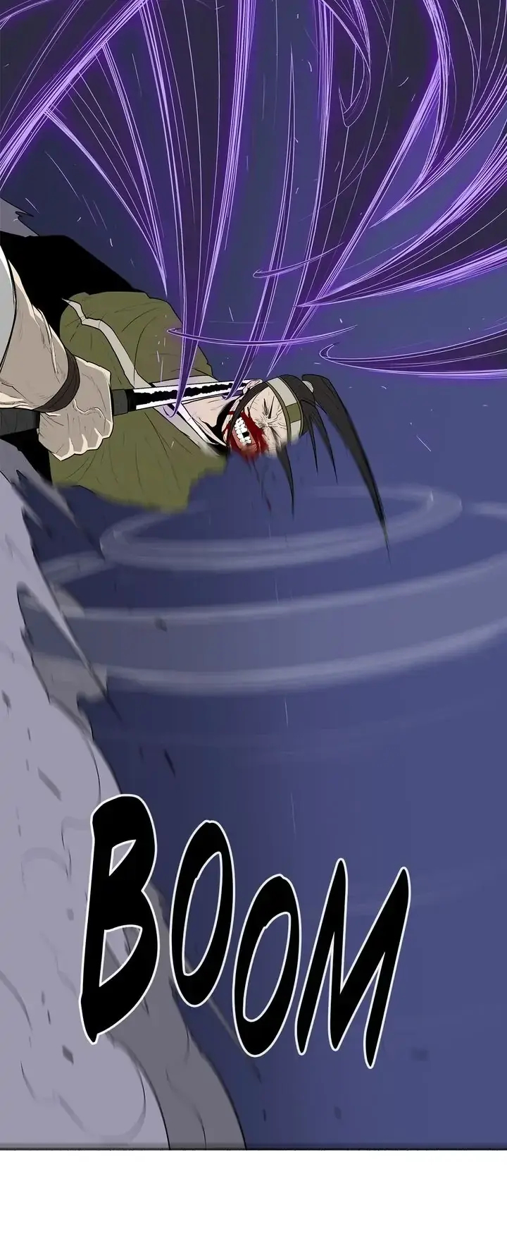 The Legend of the Northern Blade Chapter 88 Page 15