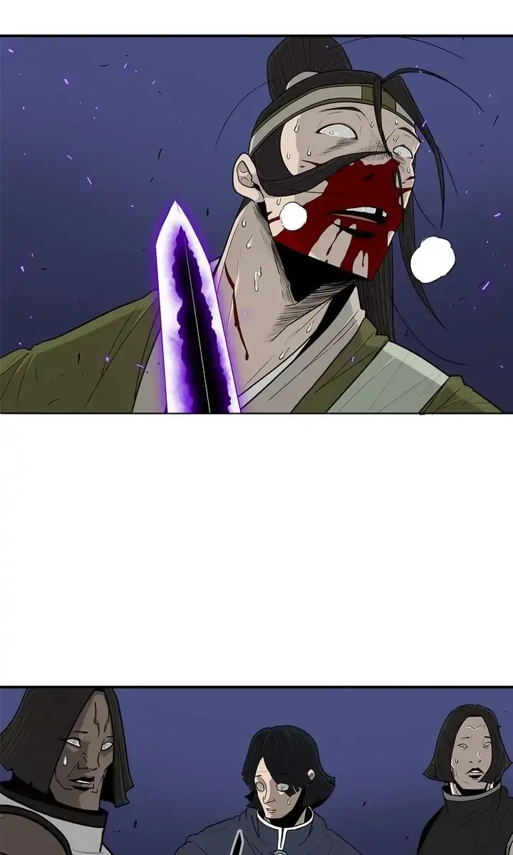 The Legend of the Northern Blade Chapter 88 Page 16