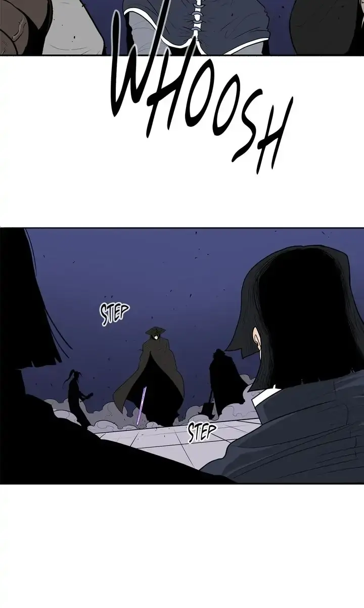 The Legend of the Northern Blade Chapter 88 Page 17