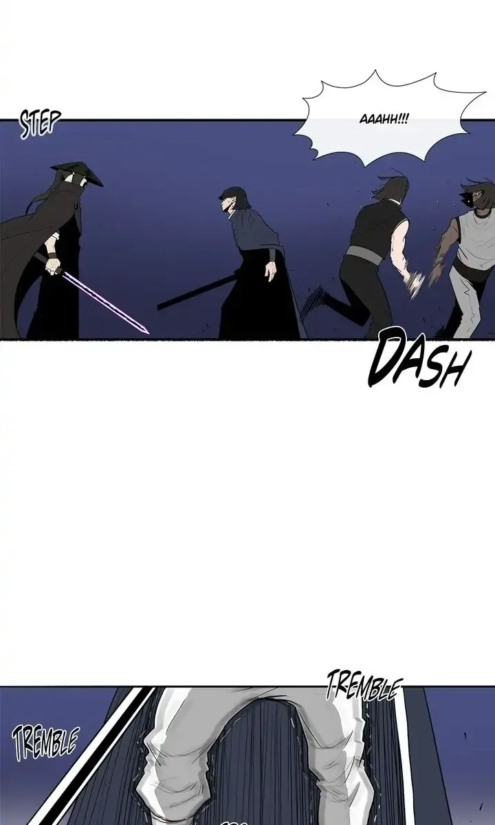 The Legend of the Northern Blade Chapter 88 Page 18