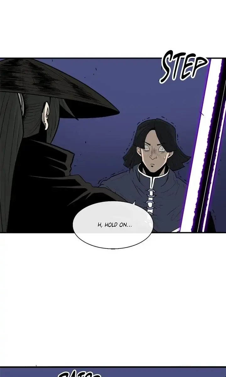 The Legend of the Northern Blade Chapter 88 Page 20