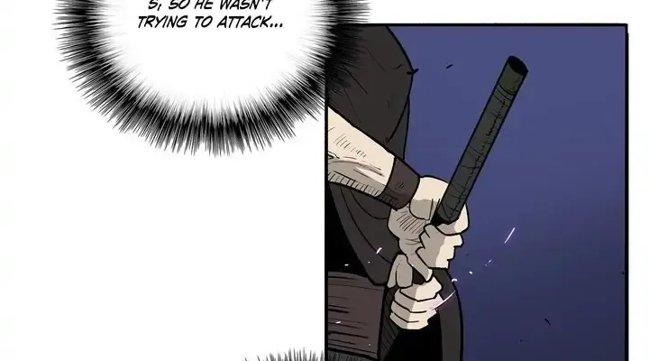 The Legend of the Northern Blade Chapter 88 Page 25