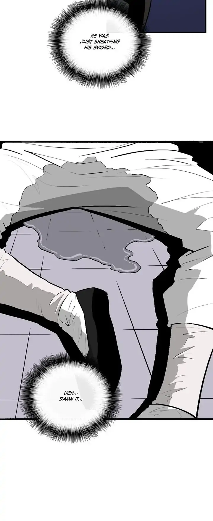 The Legend of the Northern Blade Chapter 88 Page 26