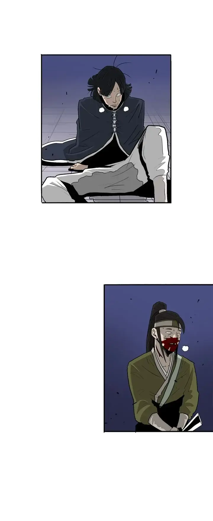 The Legend of the Northern Blade Chapter 88 Page 31