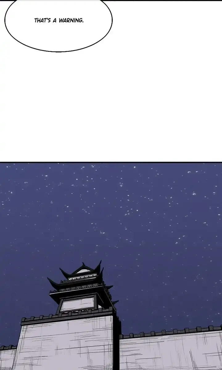 The Legend of the Northern Blade Chapter 88 Page 34