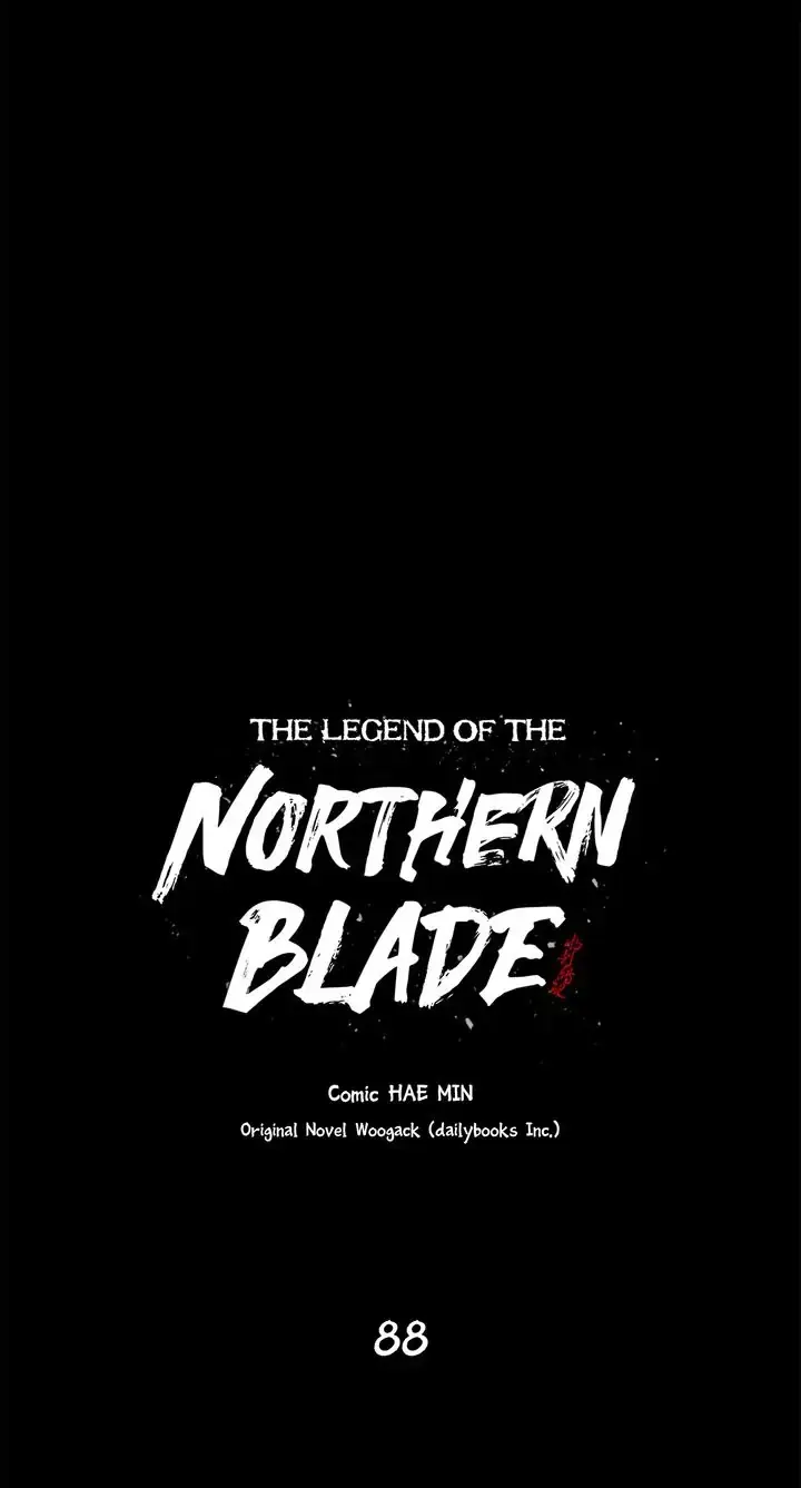 The Legend of the Northern Blade Chapter 88 Page 36